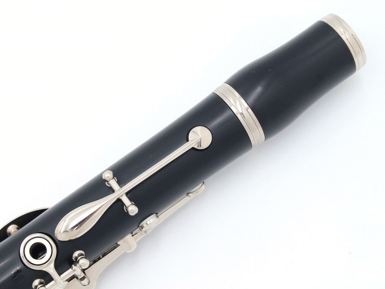 [SN Q89141] USED YAMAHA / B♭ Clarinet YCL-255 [09]