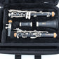 [SN Q89141] USED YAMAHA / B♭ Clarinet YCL-255 [09]