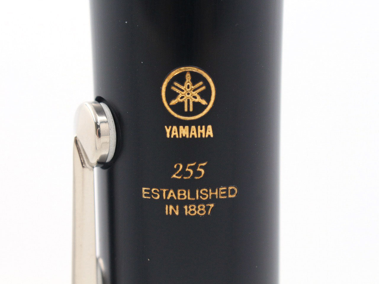 [SN Q89141] USED YAMAHA / B♭ Clarinet YCL-255 [09]