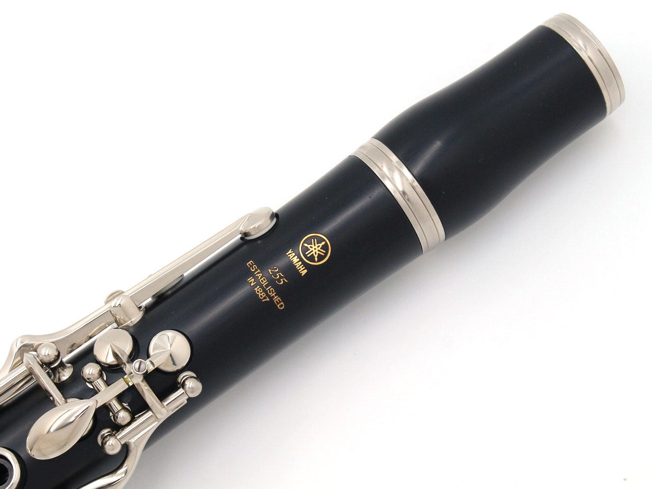 [SN Q89141] USED YAMAHA / B♭ Clarinet YCL-255 [09]