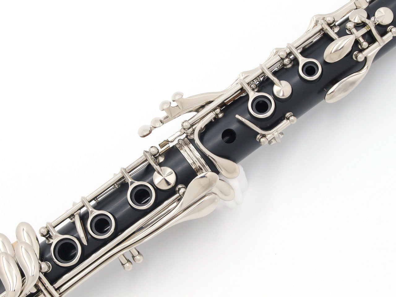 [SN Q89141] USED YAMAHA / B♭ Clarinet YCL-255 [09]