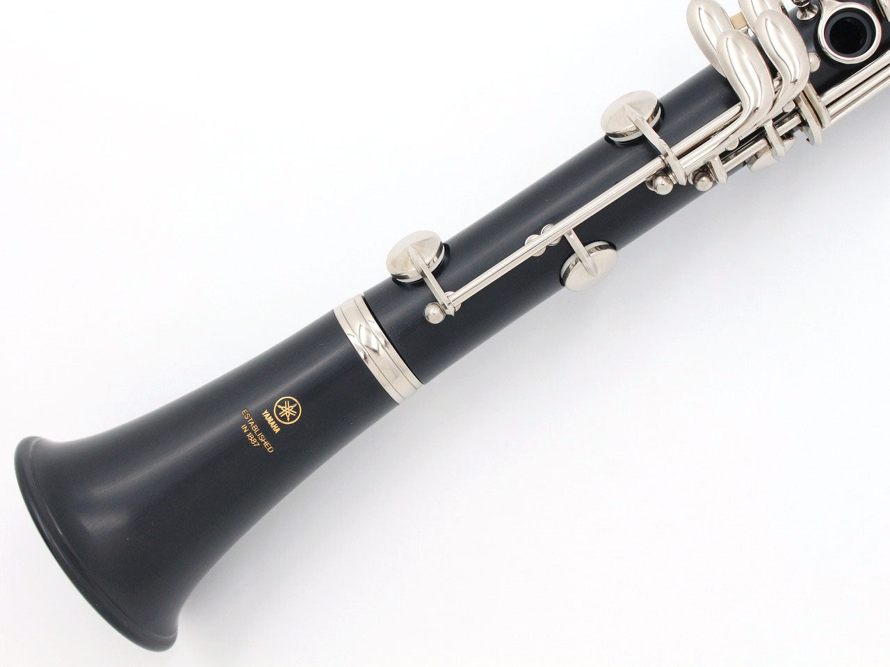 [SN Q89141] USED YAMAHA / B♭ Clarinet YCL-255 [09]