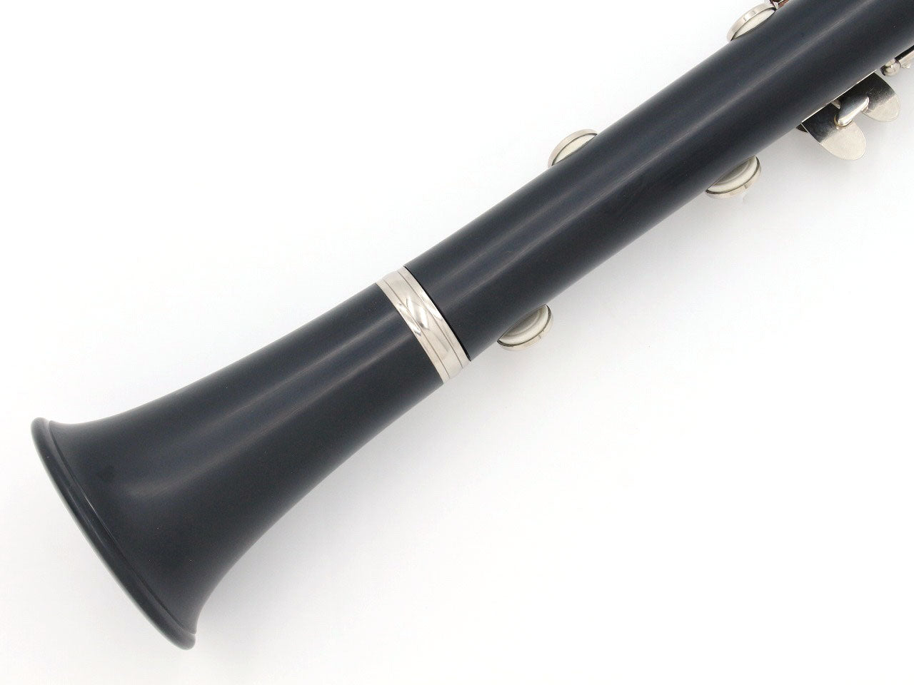 [SN Q89141] USED YAMAHA / B♭ Clarinet YCL-255 [09]