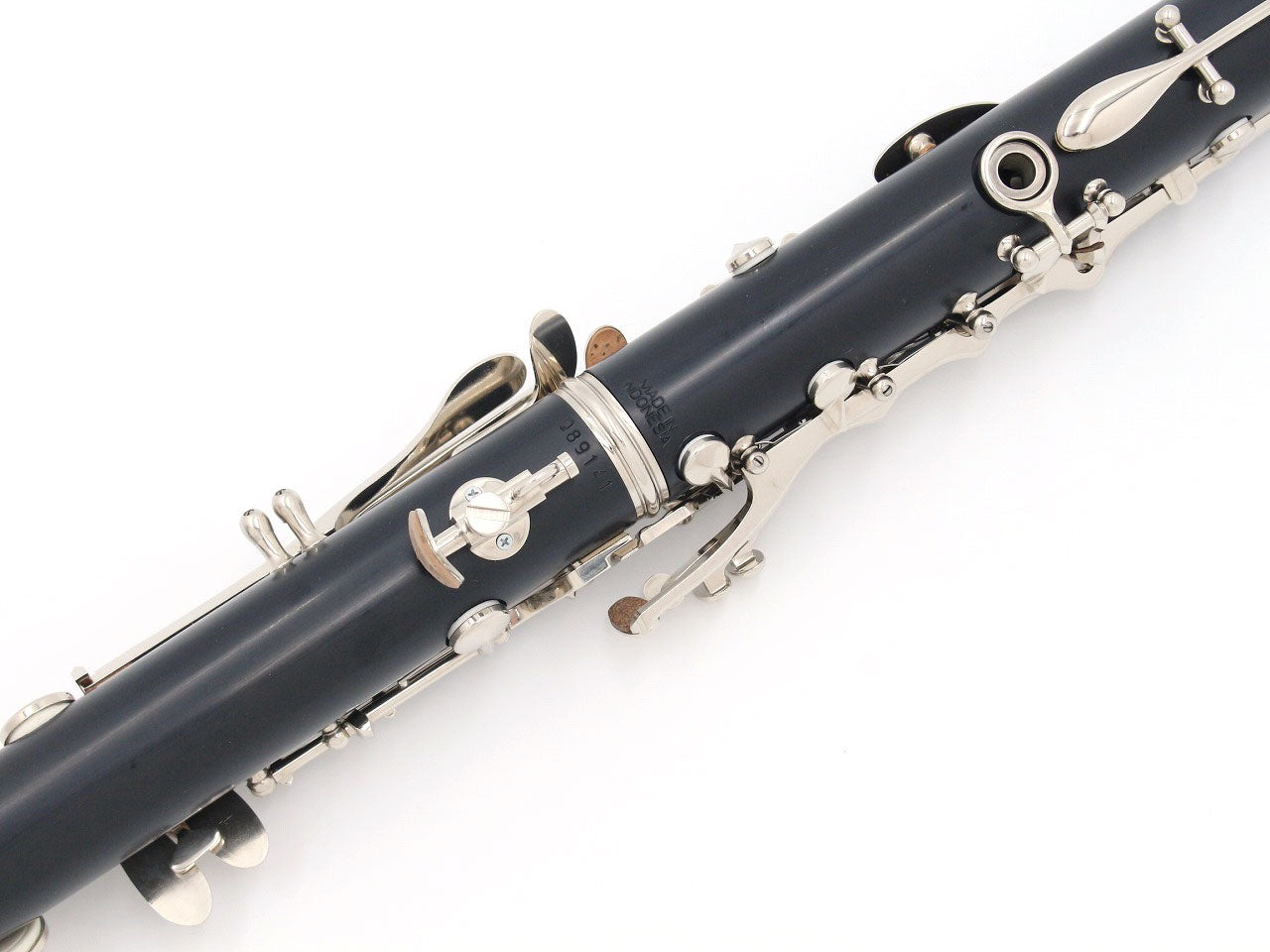 [SN Q89141] USED YAMAHA / B♭ Clarinet YCL-255 [09]