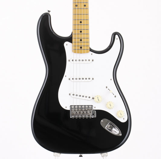 [SN S004923] USED Fender Japan / ST57-US Black (Made in Japan)[2006-08/3.73kg] Fender Stratocaster Electric Guitar [08]