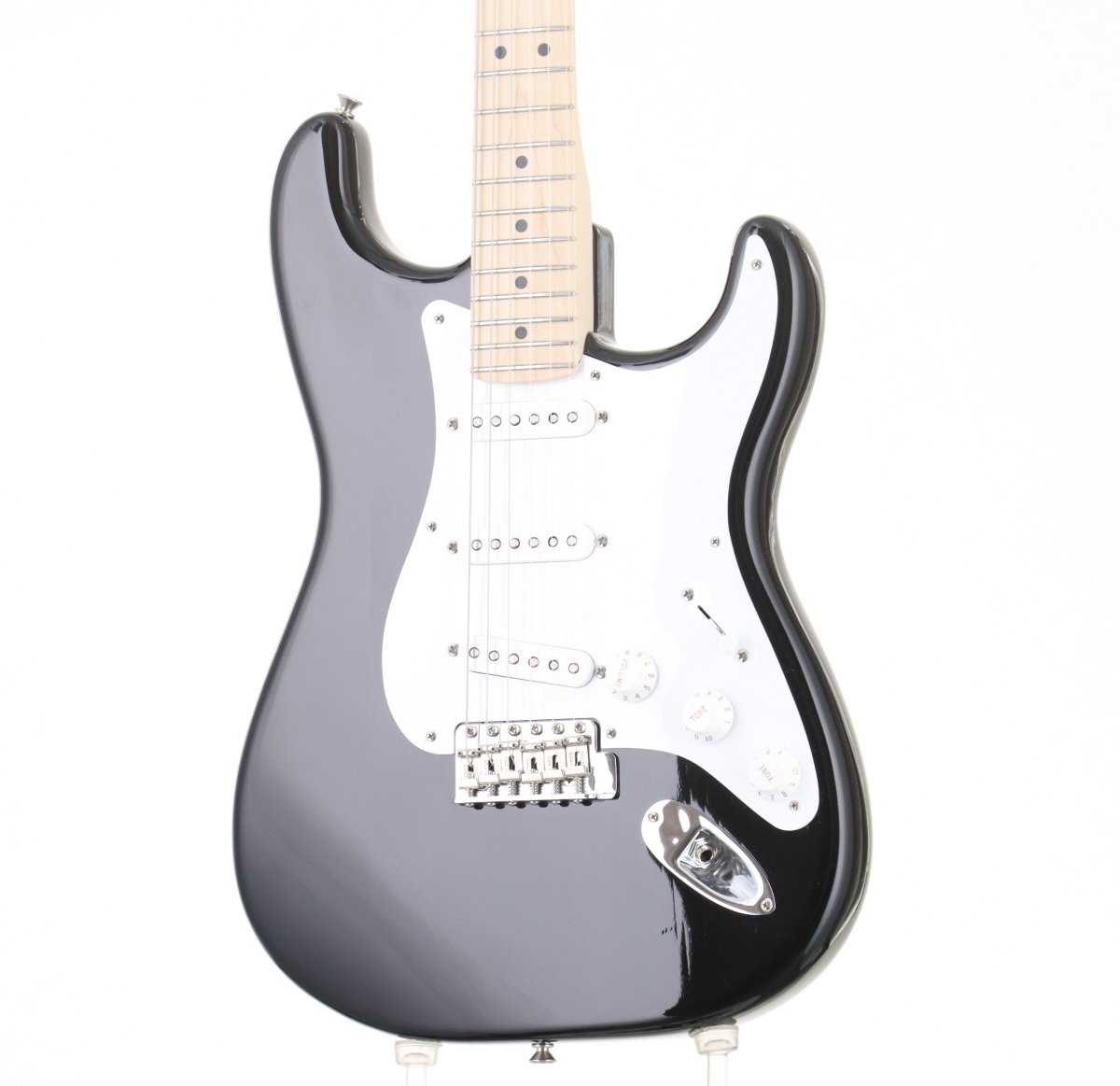 [SN US22136840] USED Fender USA / Eric Clapton Stratocaster Noiseless Black [03]