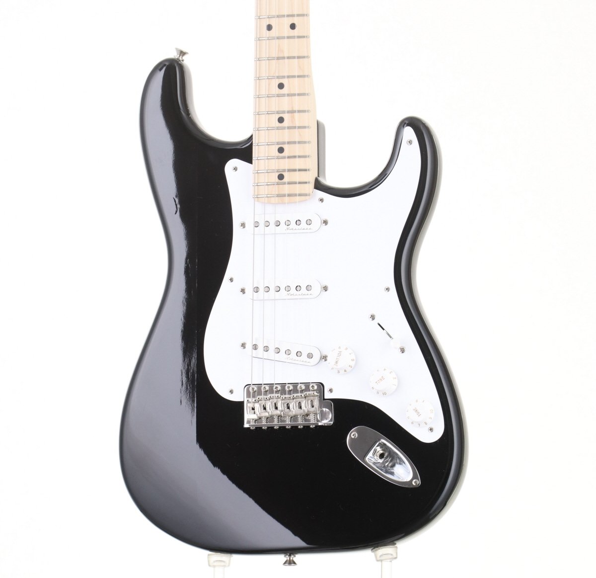 [SN US22136840] USED Fender USA / Eric Clapton Stratocaster Noiseless Black [03]