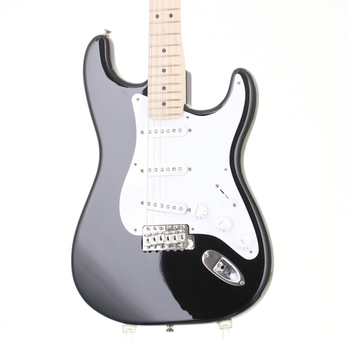 [SN US22136840] USED Fender USA / Eric Clapton Stratocaster Noiseless Black [03]