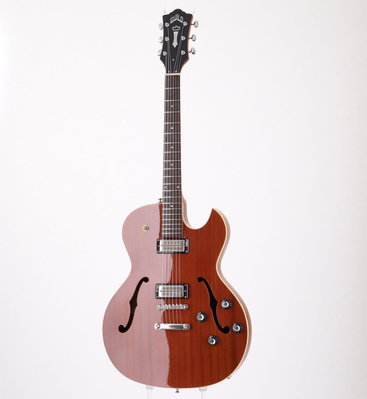 USED GUILD / Starfire II ST Natural [05 – Ishibashi Music Corporation.