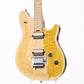 [SN 91001059] USED PEAVEY / Wolfgang Quilt Top Amber (Early model made in USA!) [03]