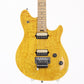 [SN 91001059] USED PEAVEY / Wolfgang Quilt Top Amber (Early model made in USA!) [03]