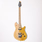 [SN 91001059] USED PEAVEY / Wolfgang Quilt Top Amber (Early model made in USA!) [03]