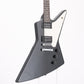 [SN 02944329] USED Gibson USA / Explorer 76 Ebony [03]