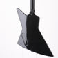 [SN 02944329] USED Gibson USA / Explorer 76 Ebony [03]