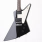 [SN 02944329] USED Gibson USA / Explorer 76 Ebony [03]