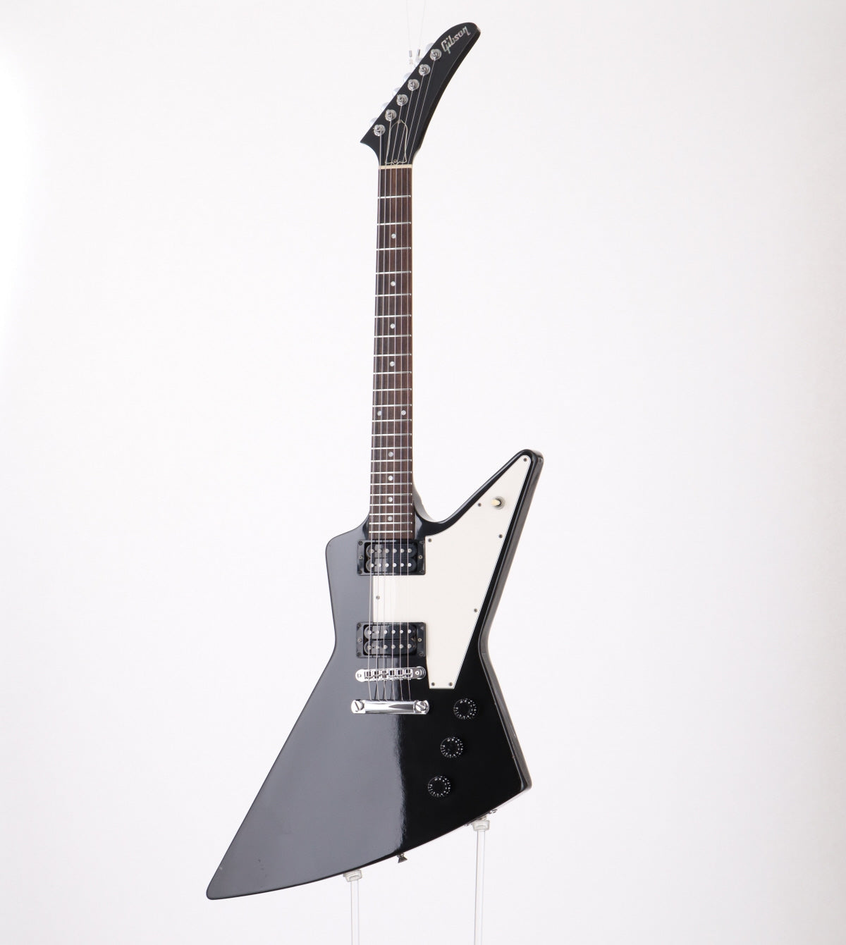 USED Gibson USA / Explorer 76 Ebony [03 – Ishibashi Music Corporation.