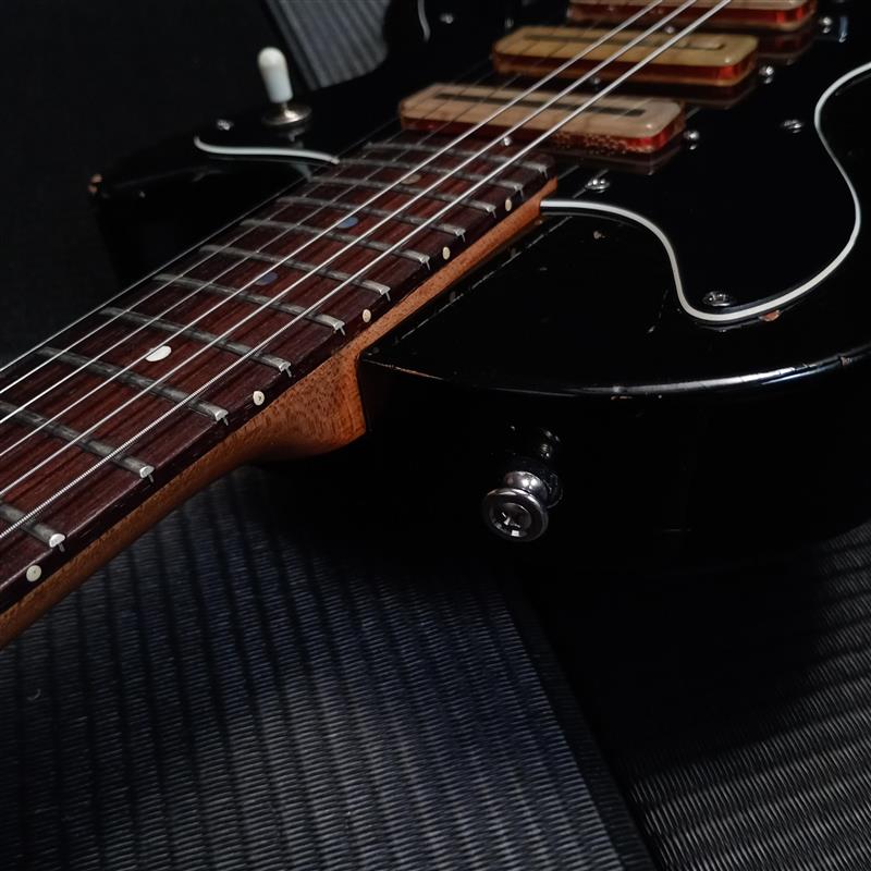 [SN 00174172] USED Gibson / 1976 S-1 Rosewood Fingerboard Ebony [04]