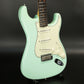 [SN R113565] USED Fender Custom Shop / Vintage Custom 1959 Stratocaster NOS Super Faded Surf Green 2022 [10]