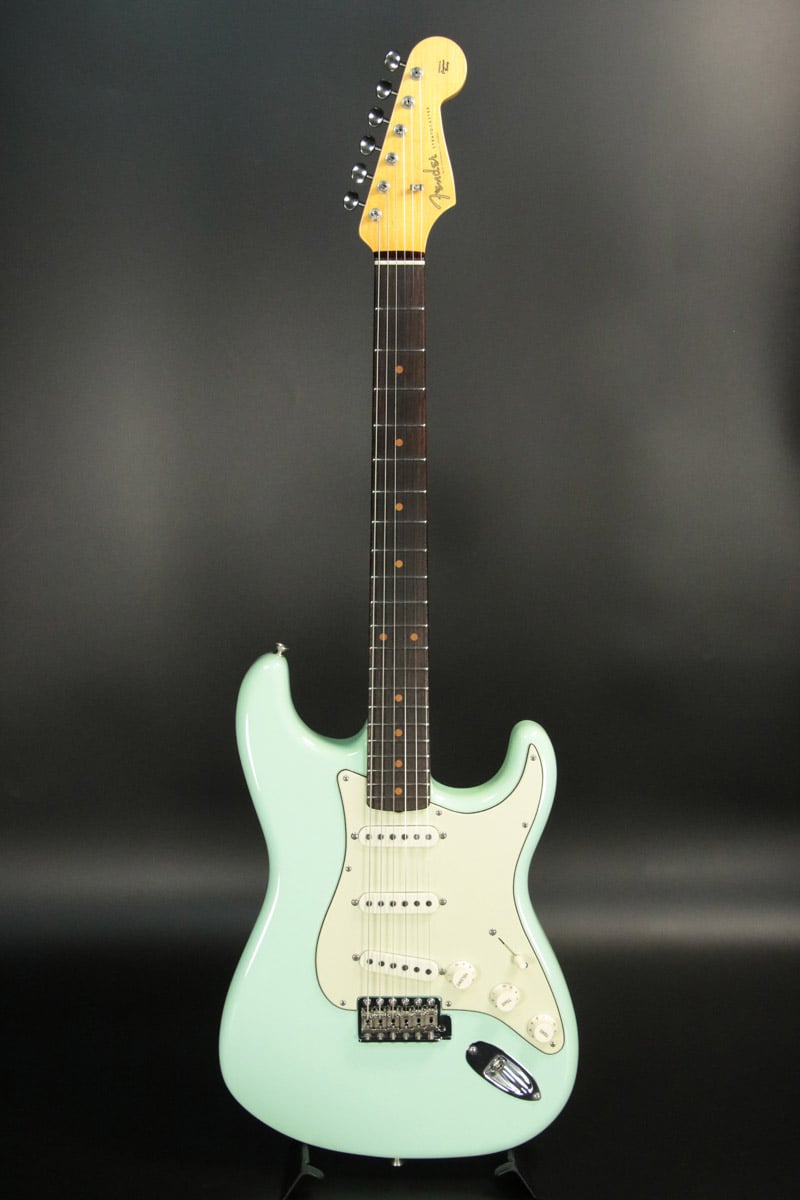 [SN R113565] USED Fender Custom Shop / Vintage Custom 1959 Stratocaster NOS Super Faded Surf Green 2022 [10]