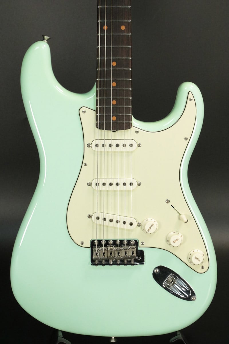 [SN R113565] USED Fender Custom Shop / Vintage Custom 1959 Stratocaster NOS Super Faded Surf Green 2022 [10]