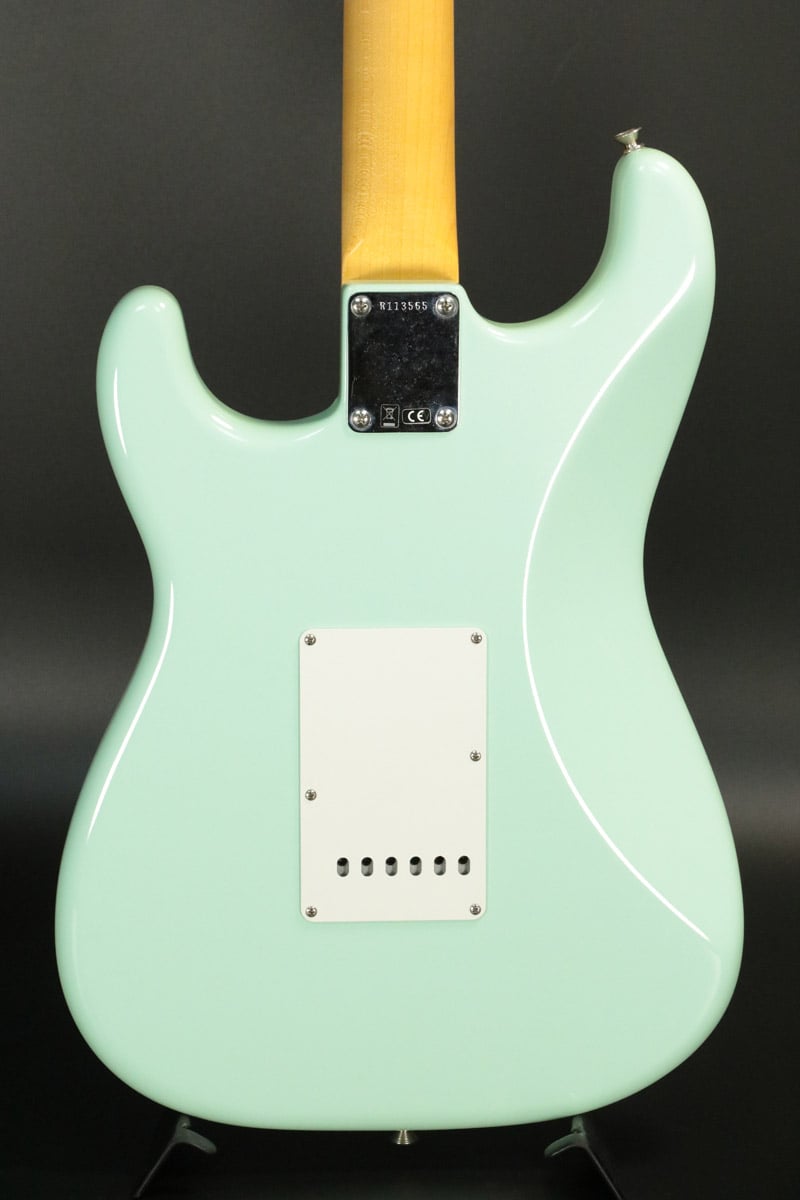 [SN R113565] USED Fender Custom Shop / Vintage Custom 1959 Stratocaster NOS Super Faded Surf Green 2022 [10]