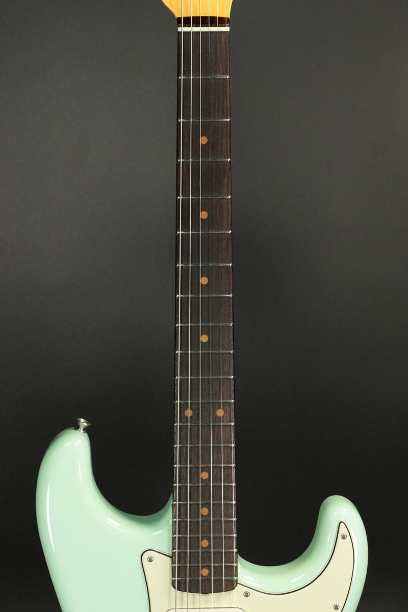 [SN R113565] USED Fender Custom Shop / Vintage Custom 1959 Stratocaster NOS Super Faded Surf Green 2022 [10]