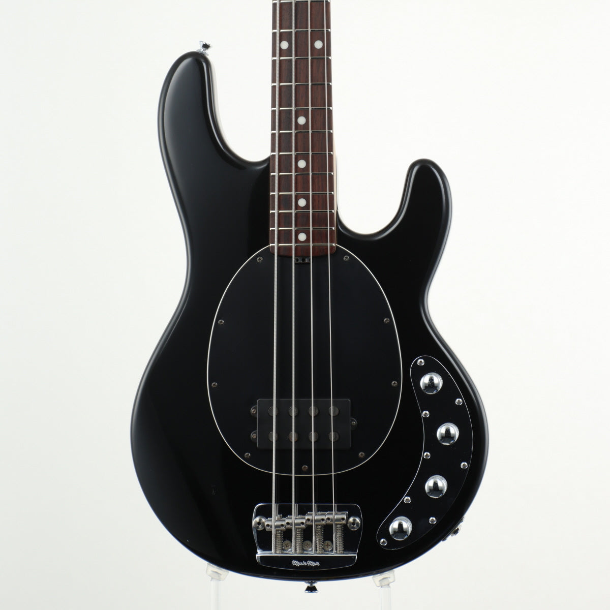 [SN 333190] USED Musicman / StingRay 4 Black [10]