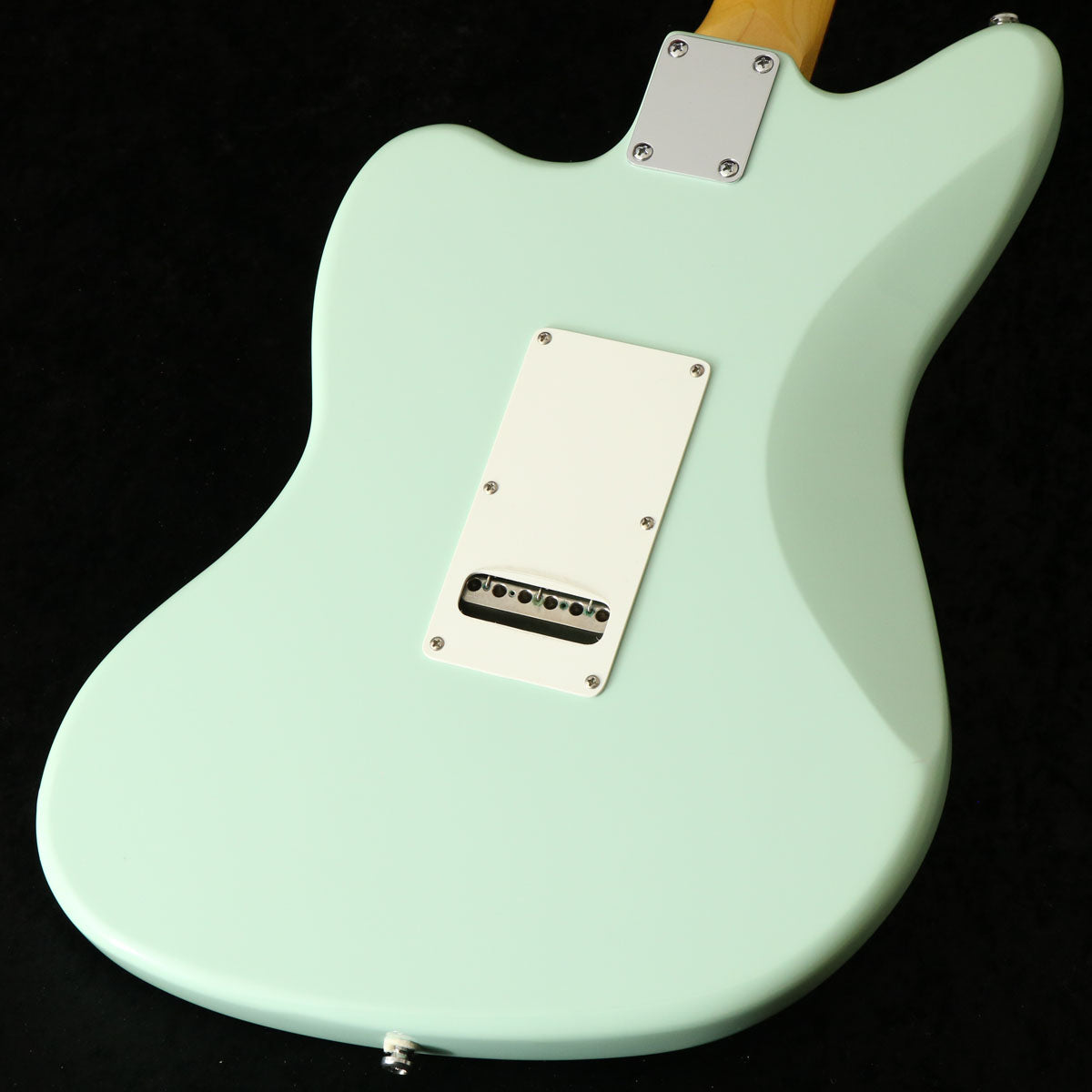 [SN 190117292] USED G&amp;L / Tribute Series Doheny Surf Green [03]