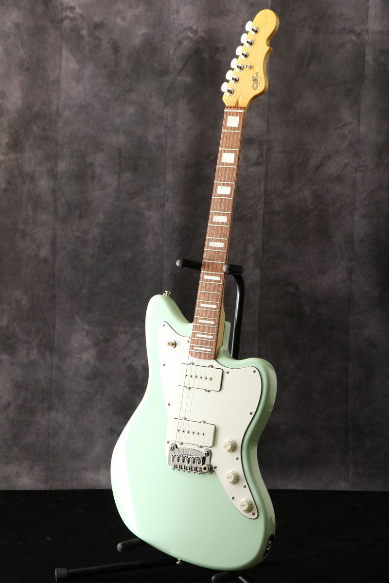 [SN 190117292] USED G&amp;L / Tribute Series Doheny Surf Green [03]