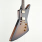 [SN 821401] USED Gibson Custom Shop / 1958 Korina Explorer Black Pickguard VOS Vintage Sunburst [12]