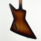 [SN 821401] USED Gibson Custom Shop / 1958 Korina Explorer Black Pickguard VOS Vintage Sunburst [12]