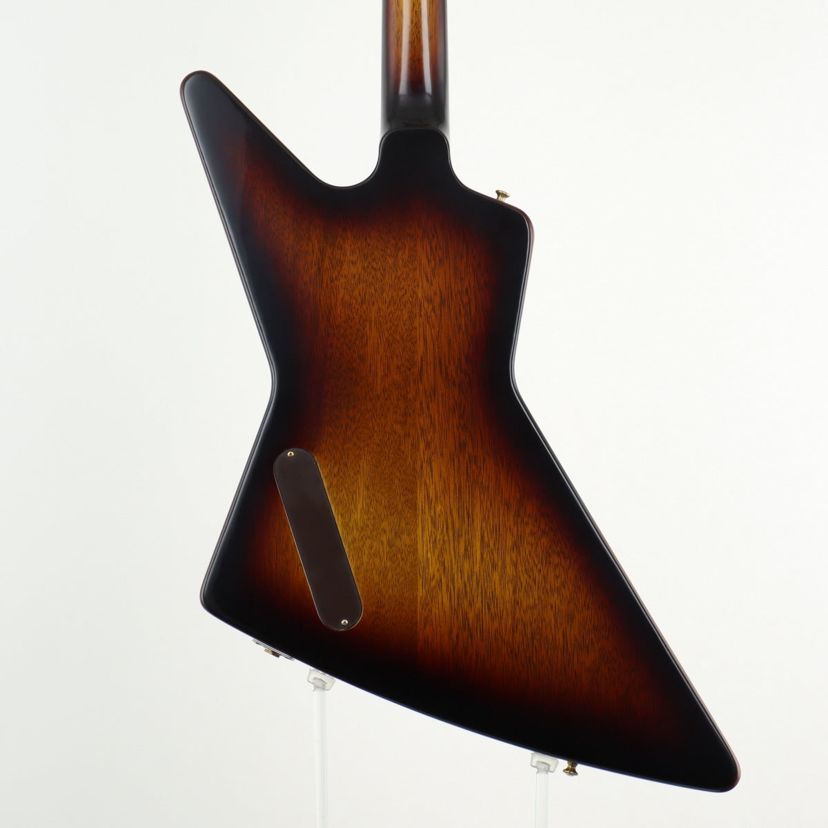 [SN 821401] USED Gibson Custom Shop / 1958 Korina Explorer Black Pickguard VOS Vintage Sunburst [12]