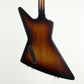 [SN 821401] USED Gibson Custom Shop / 1958 Korina Explorer Black Pickguard VOS Vintage Sunburst [12]