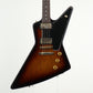 [SN 821401] USED Gibson Custom Shop / 1958 Korina Explorer Black Pickguard VOS Vintage Sunburst [12]