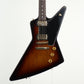 [SN 821401] USED Gibson Custom Shop / 1958 Korina Explorer Black Pickguard VOS Vintage Sunburst [12]