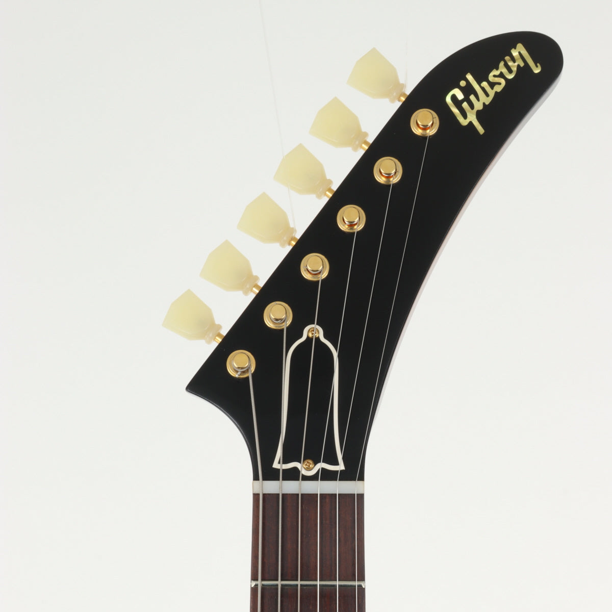 [SN 821401] USED Gibson Custom Shop / 1958 Korina Explorer Black Pickguard VOS Vintage Sunburst [12]