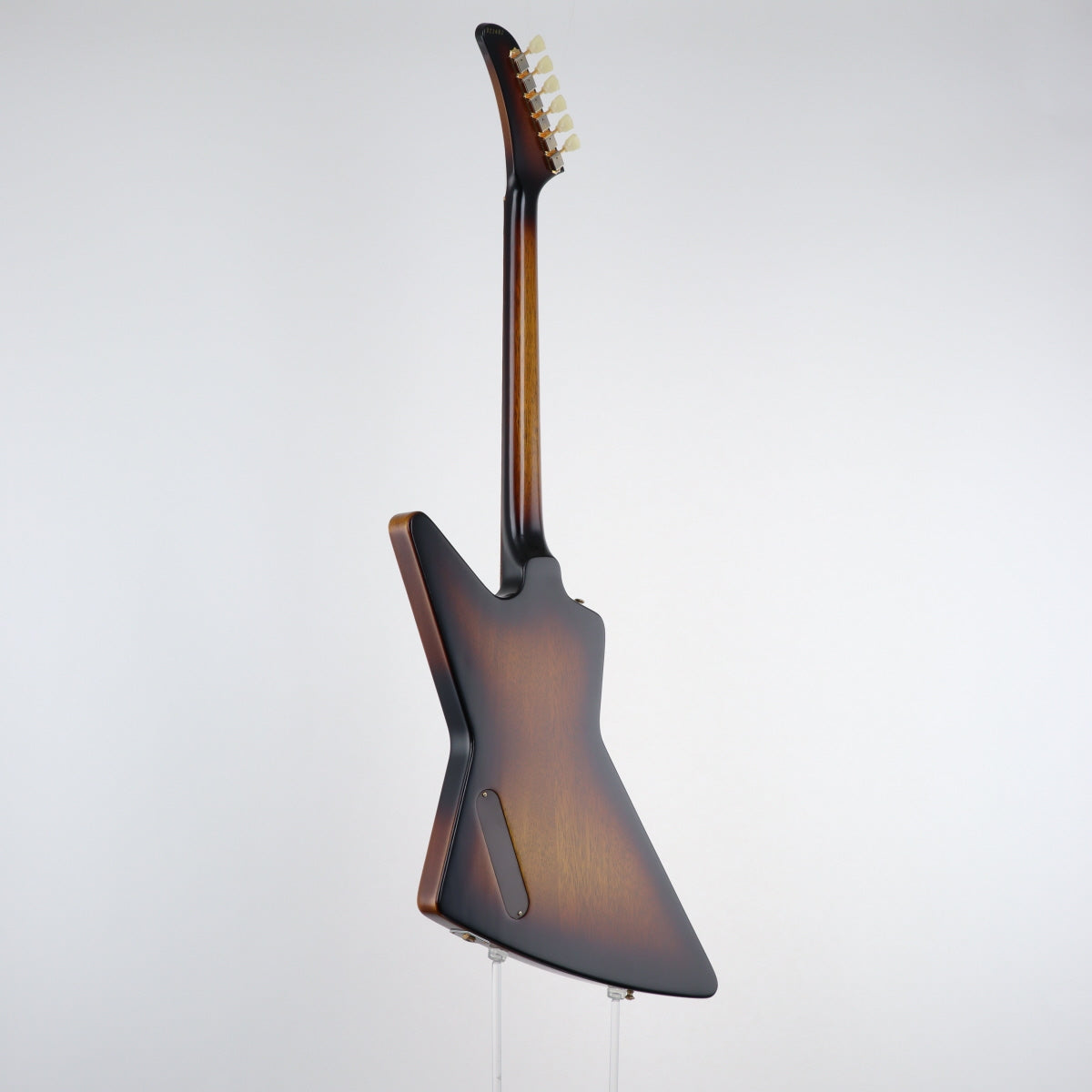 [SN 821401] USED Gibson Custom Shop / 1958 Korina Explorer Black Pickguard VOS Vintage Sunburst [12]