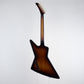 [SN 821401] USED Gibson Custom Shop / 1958 Korina Explorer Black Pickguard VOS Vintage Sunburst [12]