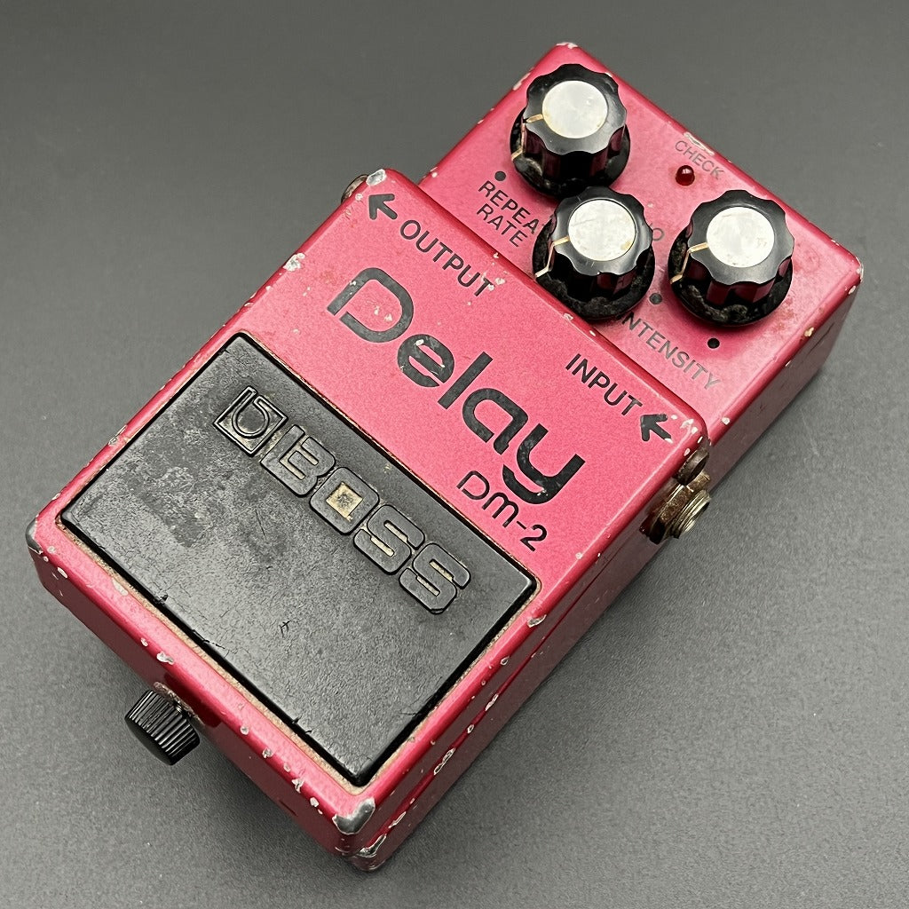 USED BOSS / DM-2 / Delay (Late model/MN3205, MN3102) [06]