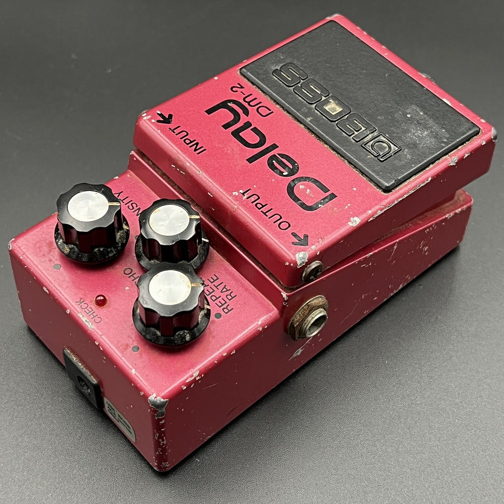 USED BOSS / DM-2 / Delay (Late model/MN3205, MN3102) [06]