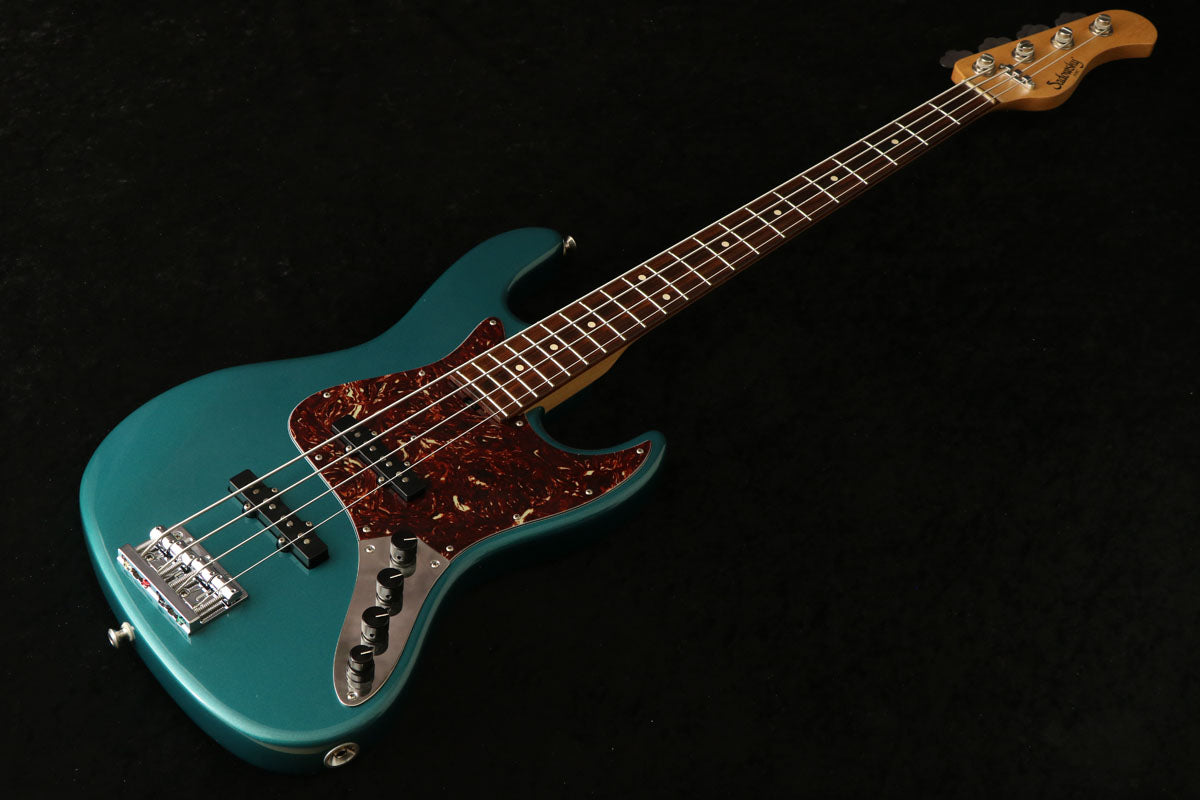 [SN 6768] USED Sadowsky NYC / NYC Vintage 4st 21F Vintage Pelhum Blue [03]