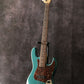 [SN 6768] USED Sadowsky NYC / NYC Vintage 4st 21F Vintage Pelhum Blue [03]