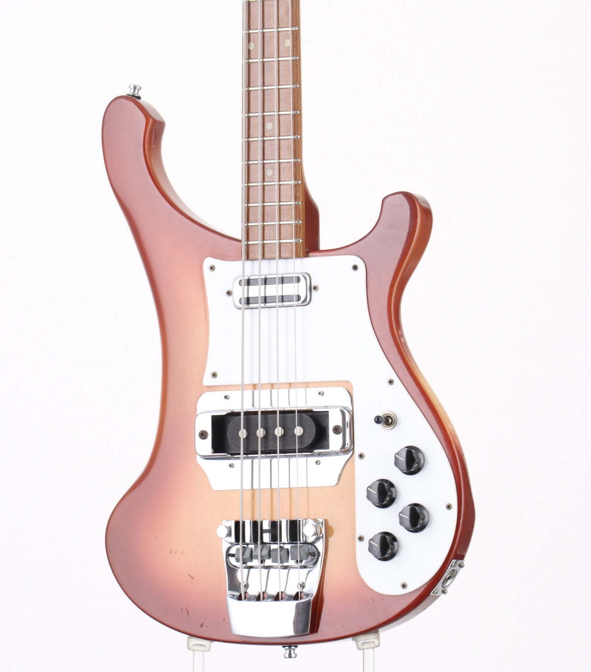 [SN C88883] USED Rickenbacker / 4001V63 Fireglo [03]