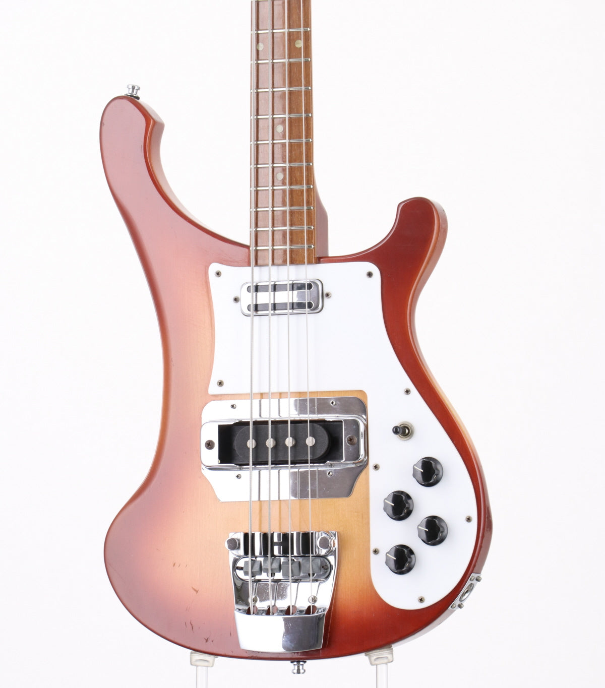 [SN C88883] USED Rickenbacker / 4001V63 Fireglo [03]