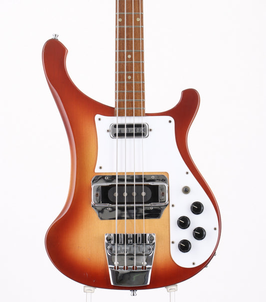 [SN C88883] USED Rickenbacker / 4001V63 Fireglo [03]