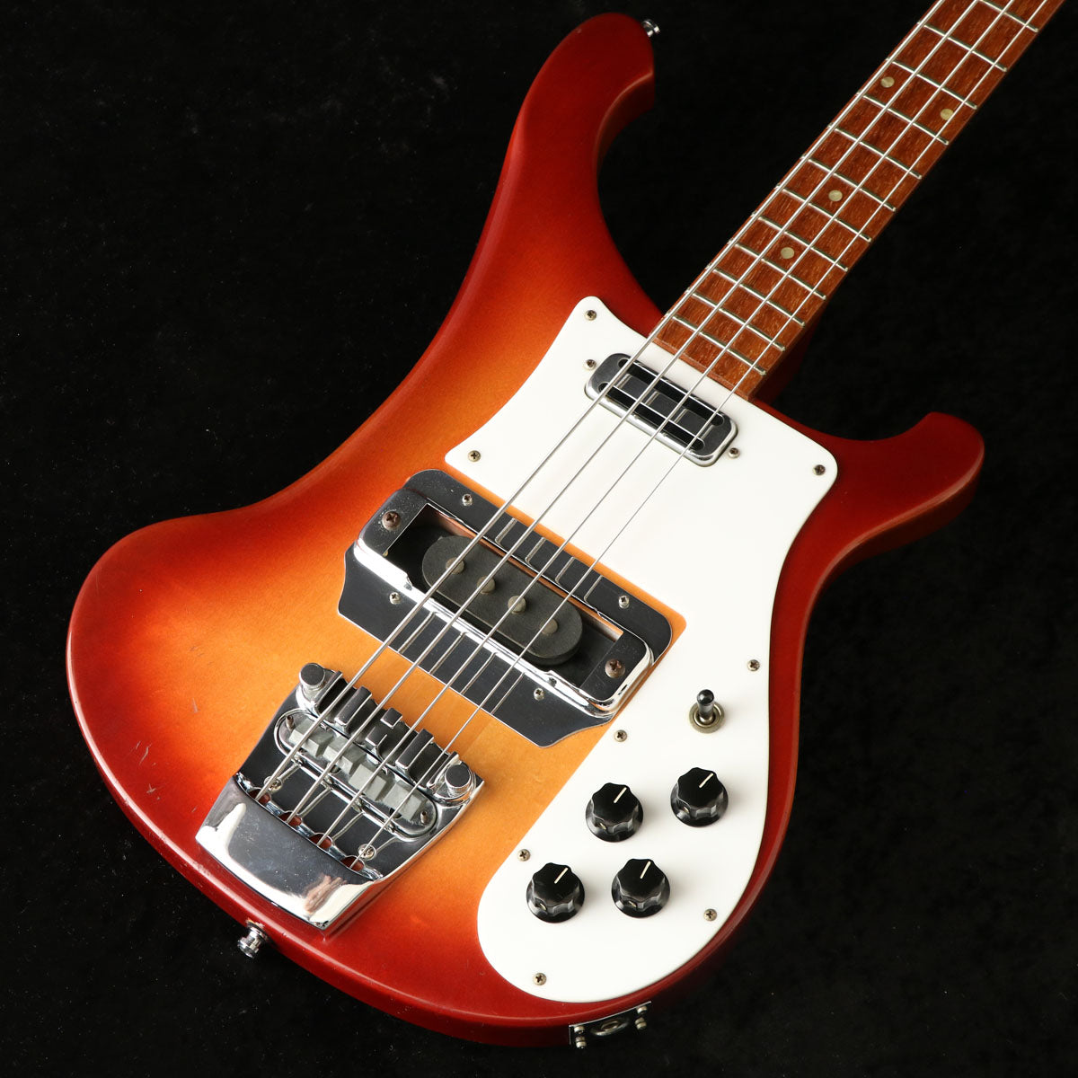 [SN C88883] USED Rickenbacker / 4001V63 Fireglo [03]