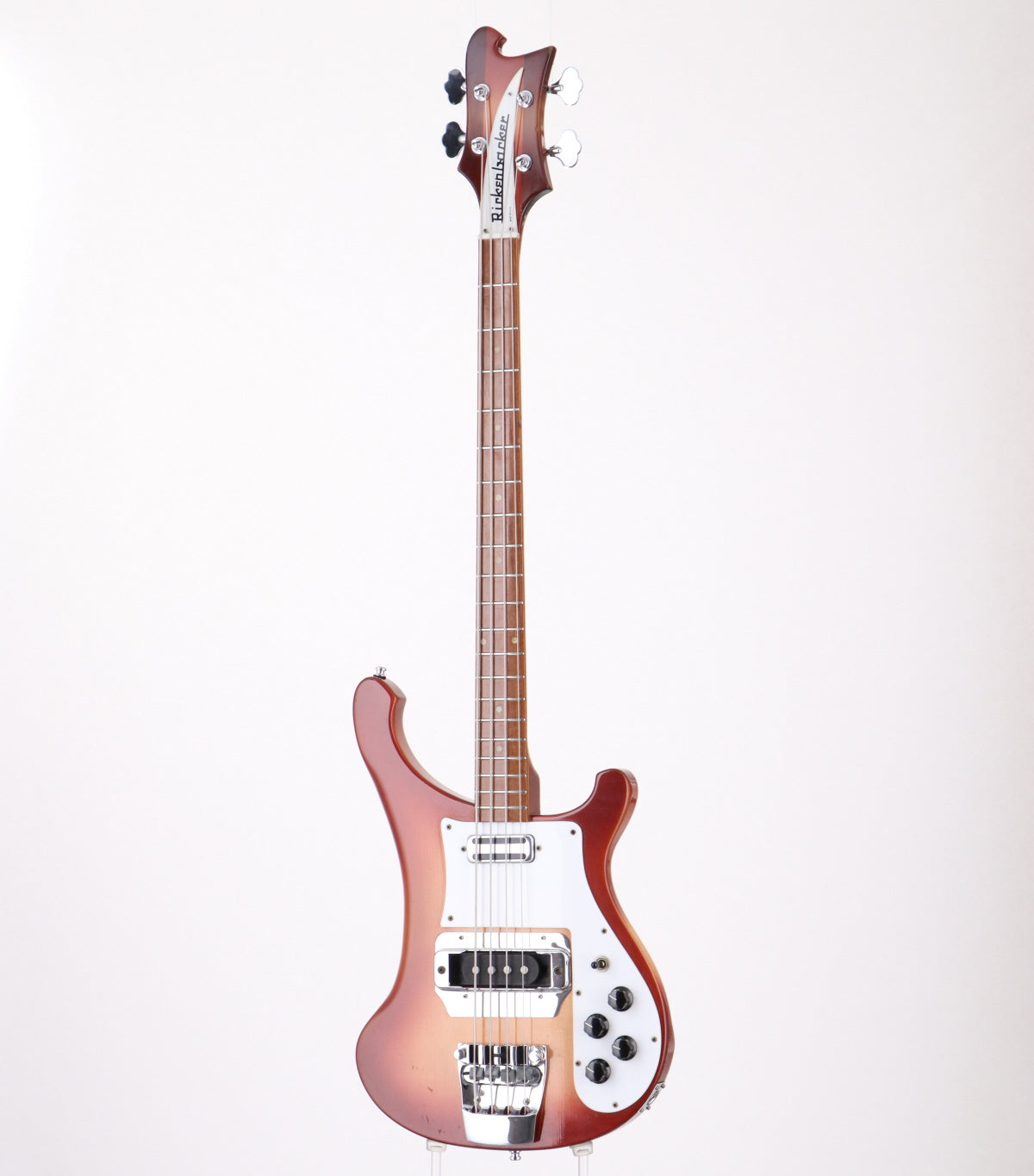 [SN C88883] USED Rickenbacker / 4001V63 Fireglo [03]