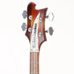 [SN C88883] USED Rickenbacker / 4001V63 Fireglo [03]