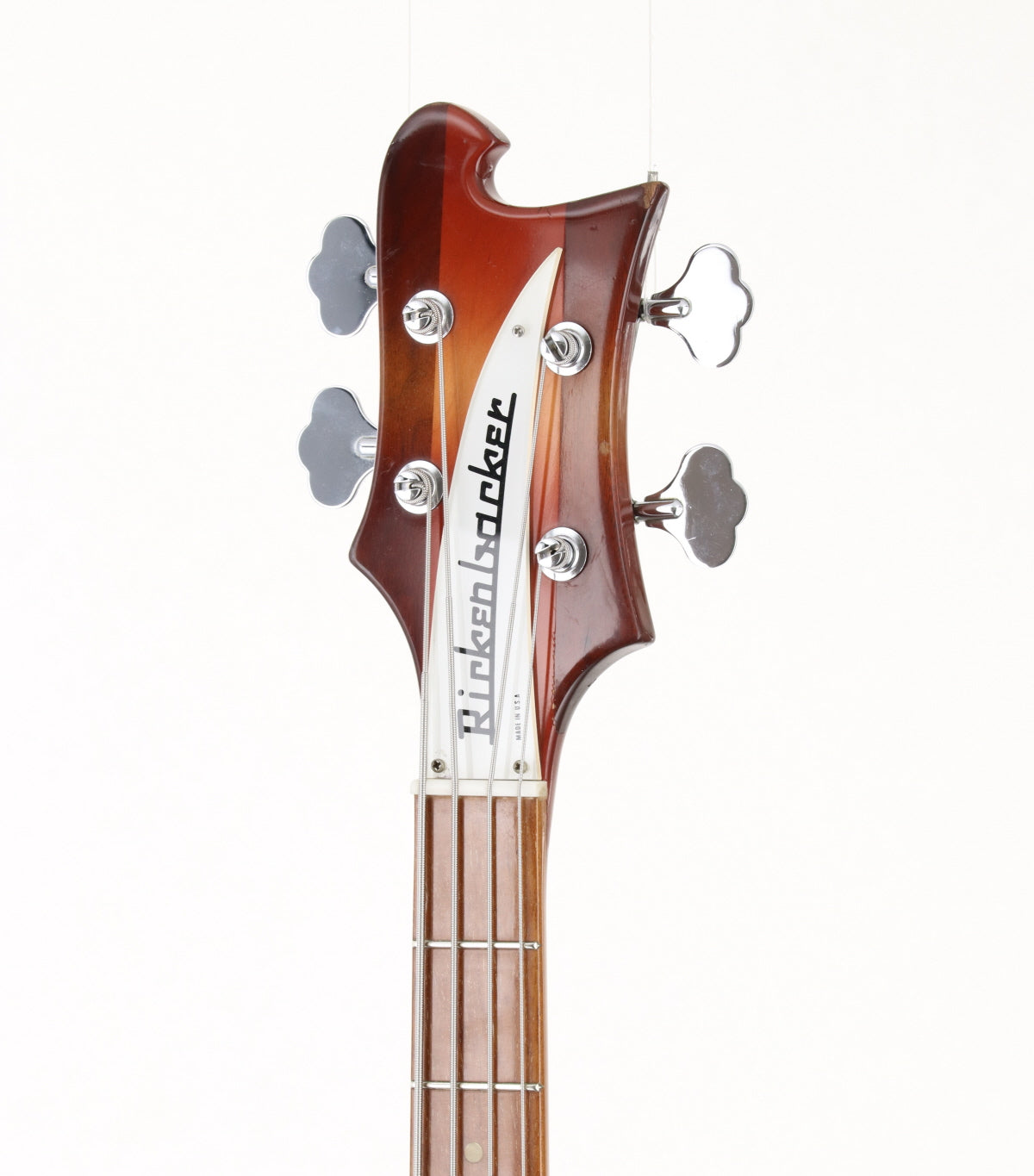 [SN C88883] USED Rickenbacker / 4001V63 Fireglo [03]