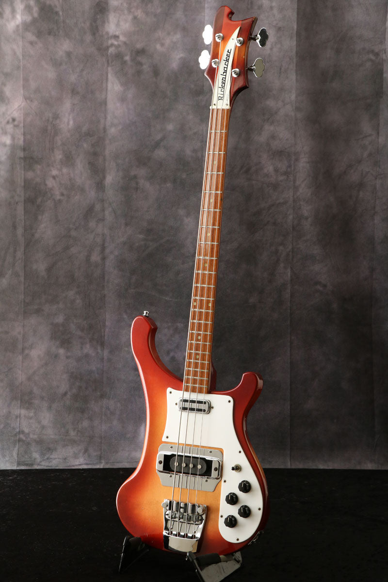 [SN C88883] USED Rickenbacker / 4001V63 Fireglo [03]